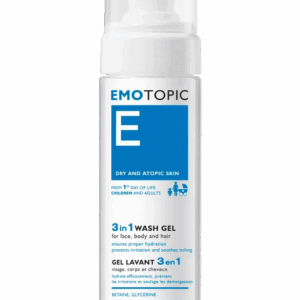 Pharmaceris Emotopic 3u1 Gel 200ml