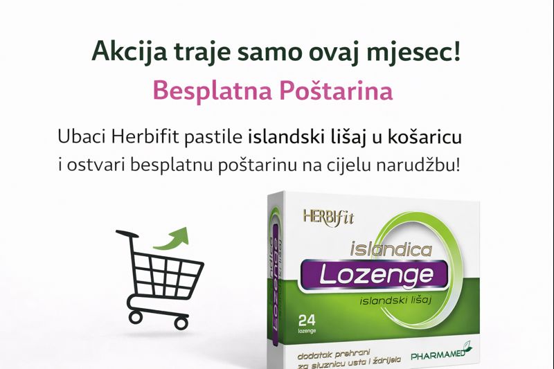 Besplatna dostava