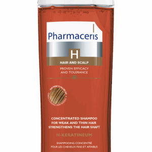 Pharmaceris H Keratineum Koncentrirani šampon za jačanje slabe kose sklone opadanju 250ml