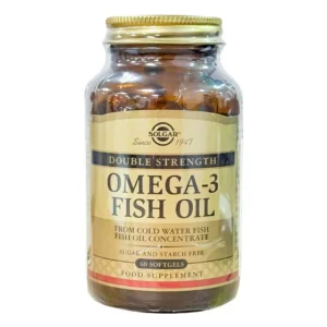 Solgar Omega-3 Double Strength a30