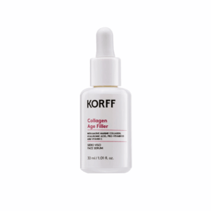 Korff Collagen Age Filler Face Serum, 30 ml