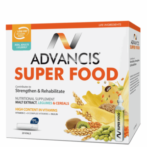 Advancis Super Food ampule a20,rok: 03/26