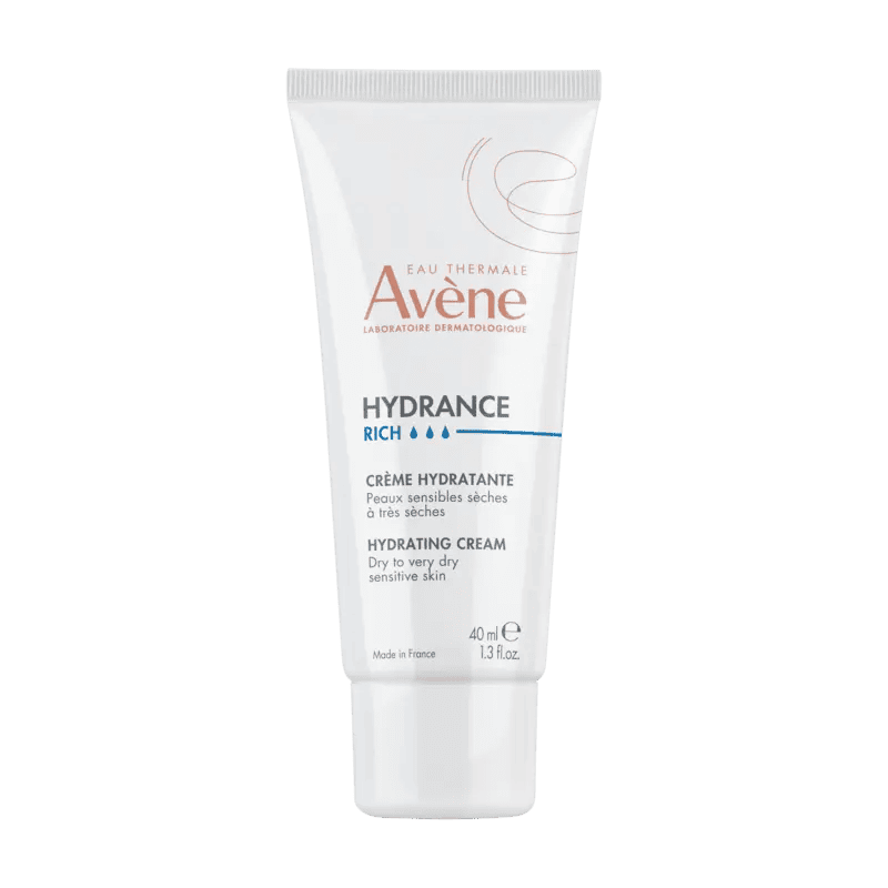 Avène Hydrance Bogata hidrirajuća krema 40 ml