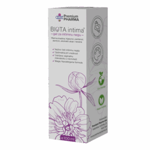 Biota Intima gel 100 ml / ROK: 03/26