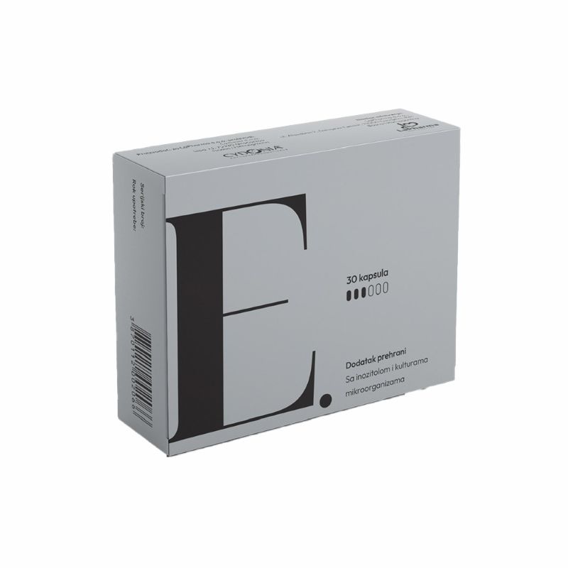 EnteroBiome, 30 kapsula