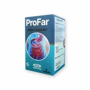 MobisPharm Profar biljne kapsule a30 / ROK: 04/26