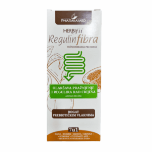 Pharmamed Regulin FIBRA sirup 150 ml