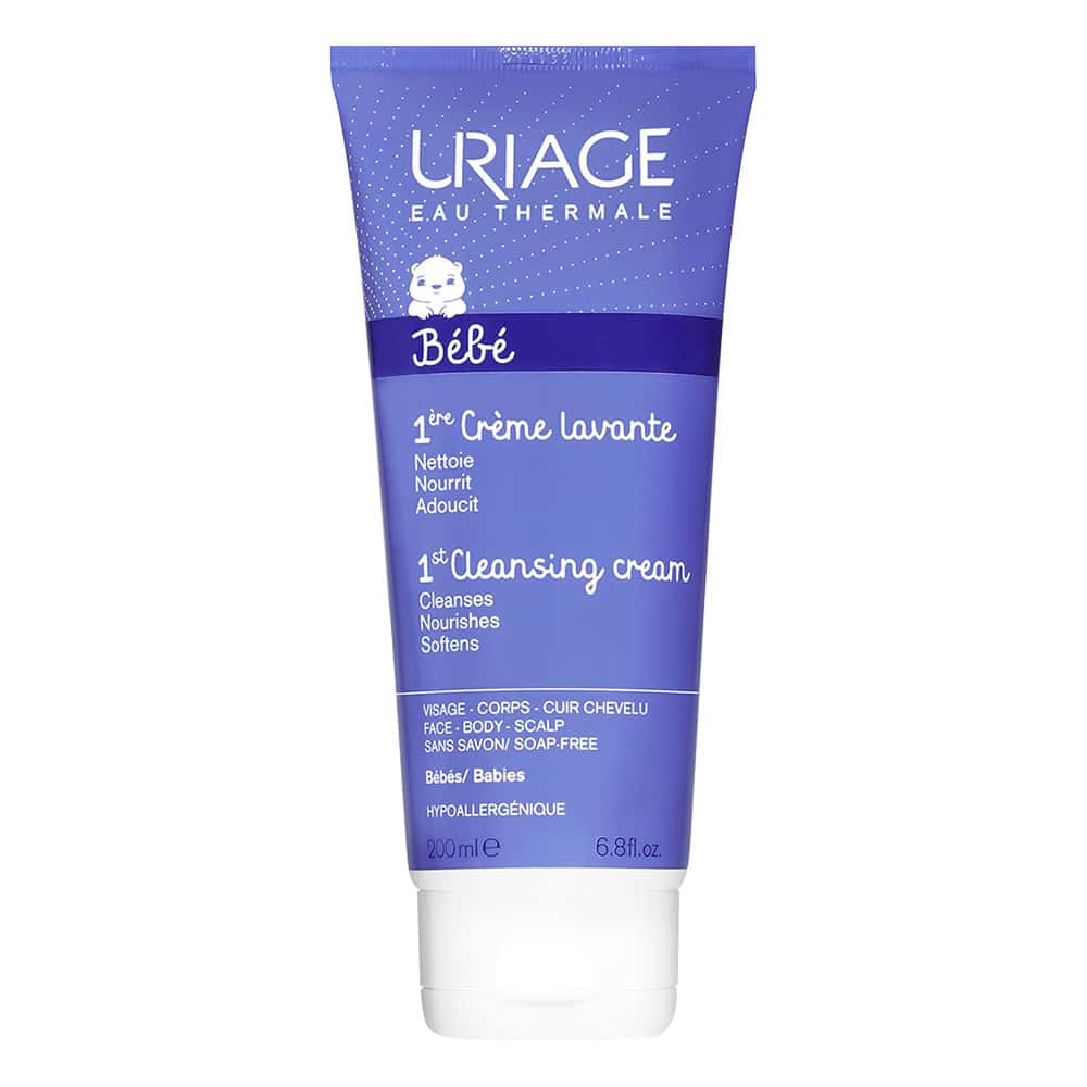 Uriage Bébé Creme Lavante 200 ml