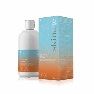 Yasenka ACTIVE BODY DETOKS za detox organizma 500 ml / ROK: 03/26
