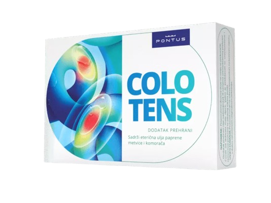 COLOTENS 15 KAPSULA
