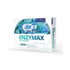Enzymax Dual Release kapsule a20