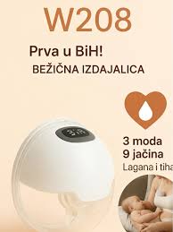 Bežična električna izdajalica w208