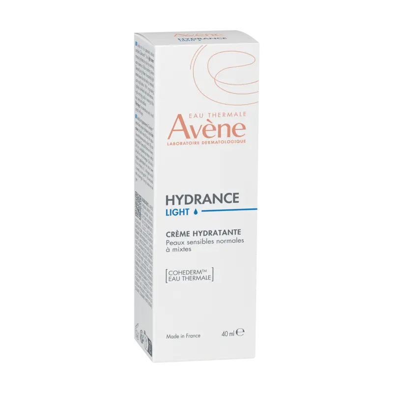Avène Hydrance light hidrirajuća krema 40ml