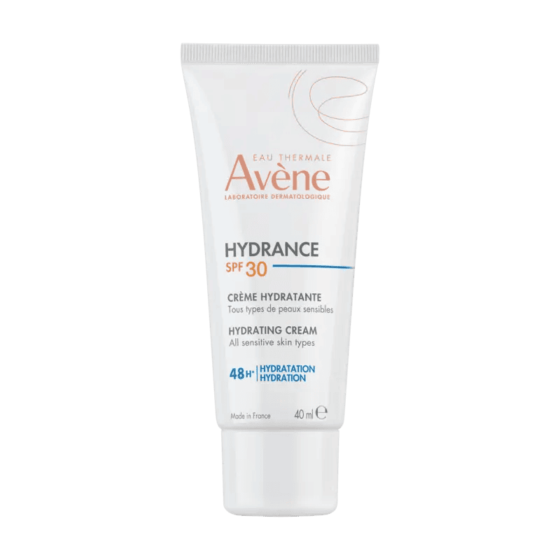 Avène Hydrance SPF30 Hidrirajuća krema 40 ml