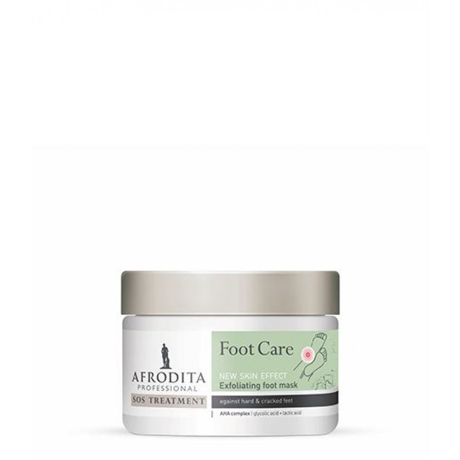 FOOT CARE SOS Eksfolijacijska maska za stopala 190ml ROK: 04/26