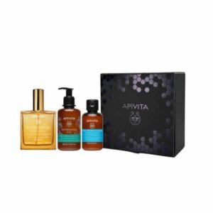 Apivita set- my beeloved oil+refreshing mlijeko za tijelo