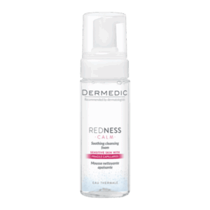 Dermedic Redness Calm Pjena za čišćenje 170 ml