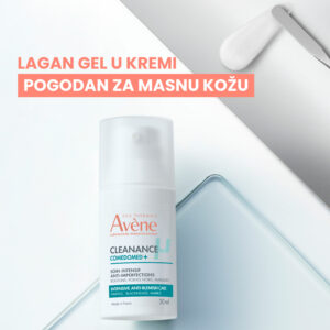 Avène Cleanance Comedomed+ koncentrat protiv nepravilnosti 30 ml