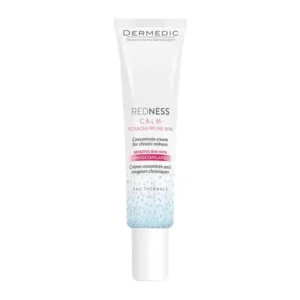Dermedic Redness Calm Koncentrirana krema za hronično crvenilo 40 ml