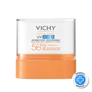 Vichy Capital Soleil UV AQUA nevidljivi stik za lice i usne SPF50+ 10 ml