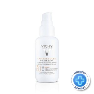 Vichy Capital Soleil UV-Age daily fluid SPF50+ 80 ml