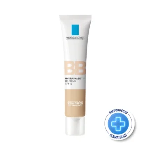 La Roche-Posay Hydraphase BB krema SPF15 LIGHT 40 ml