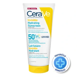 CeraVe Nevidljivo mlijeko za zaštitu od sunca SPF50+ 75 ml