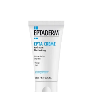 EPTADERM EPTA Hidratantna krema za lice 50ml, rok: 08/26