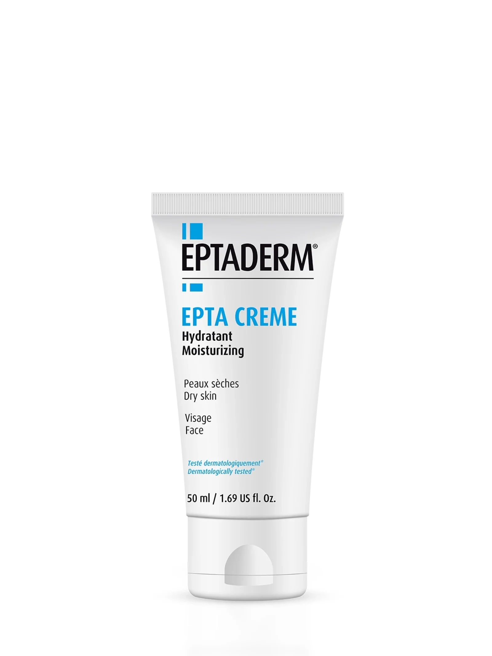 EPTADERM EPTA Hidratantna krema za lice 50ml, rok: 08/26