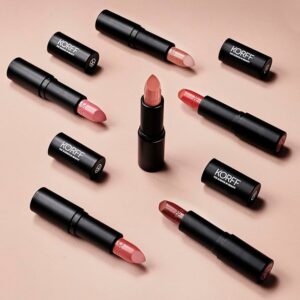KORFF Cure Make Up Creamy Collagen Lipstick ruž