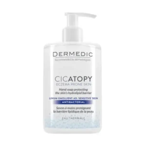 DERMEDIC Cicatopy Eczema kremasta pjena za ruke 300ml