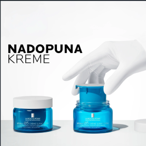 La Roche-Posay Hyalu B5 SuractivƩe SPF30 krema 50 ml REFILL