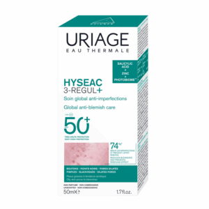 Uriage Hyseac 3-regul+ spf50+ emulzija 50ml