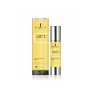 Afrodita vitamin C EXPERT Lagana hranjiva krema