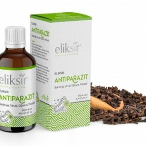 Eliksir Antiparazit 50ml