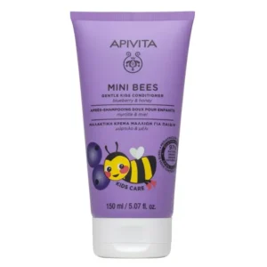 Apivita Mini Bees Dječji regenerator borovnica & med 150 ml