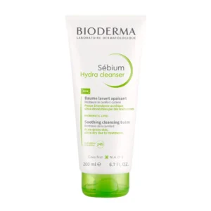 Bioderma Sebium Hydra cleanser 200 ml