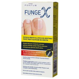 FungeX četkica protiv gljivica na noktima 5 ml