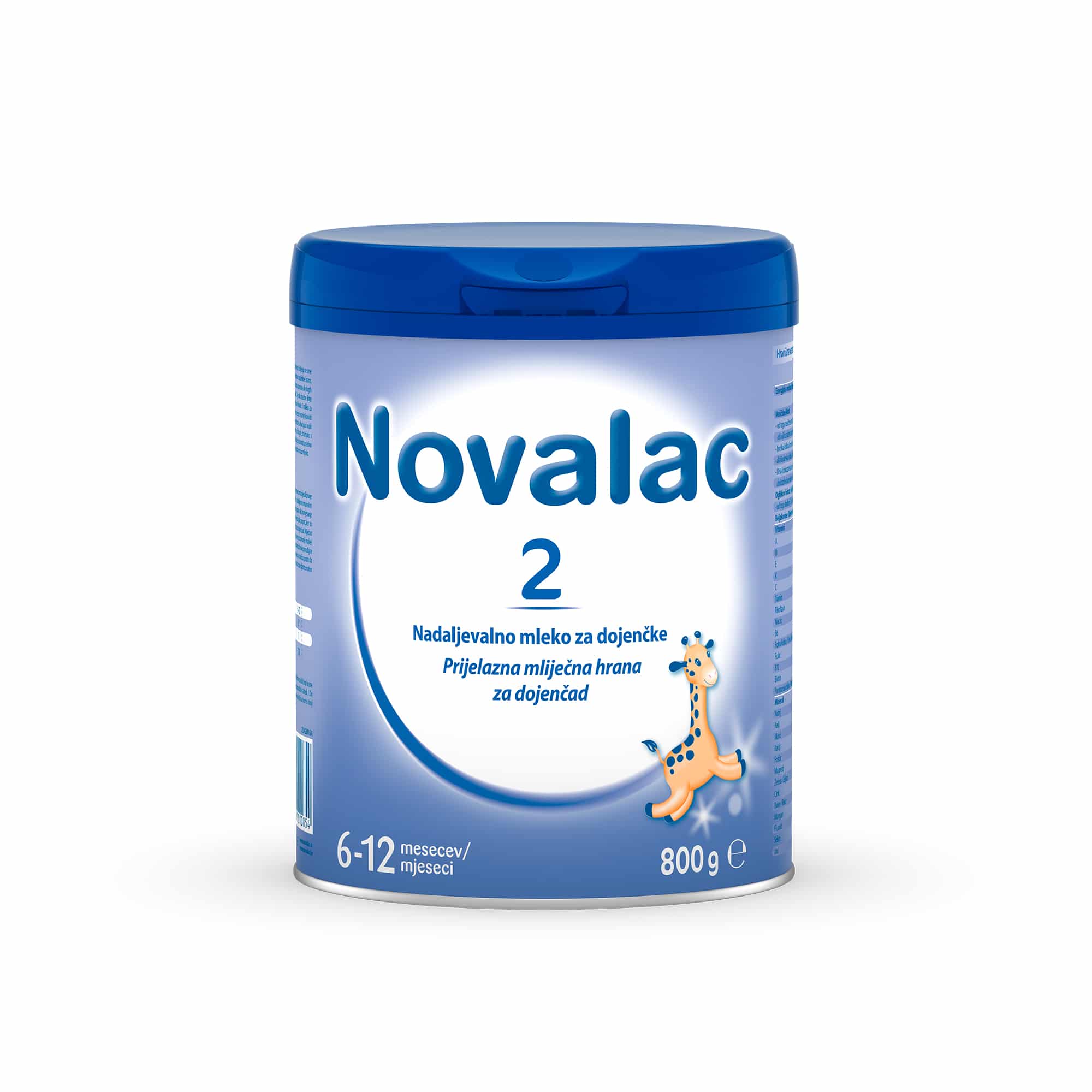 Novalac 2 800g