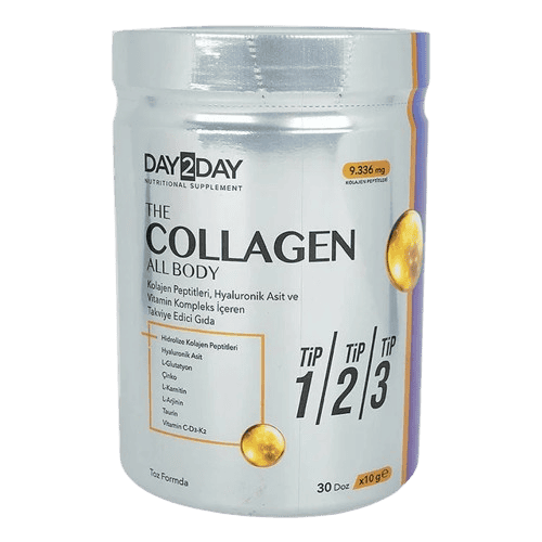 Orzax Day2Day Collagen prašak 300 g