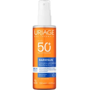 Uriage Bariesun Dry Oil suho ulje sprej SPF50+ 200 ml