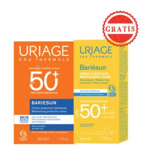 Uriage Set Bariesun SPF50 krema 50 ml + GRATIS SPF50 Krema 50 ml