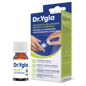 Dr. Yglo Wart Acid uklanjanje bradavica kiselinom 2 ml