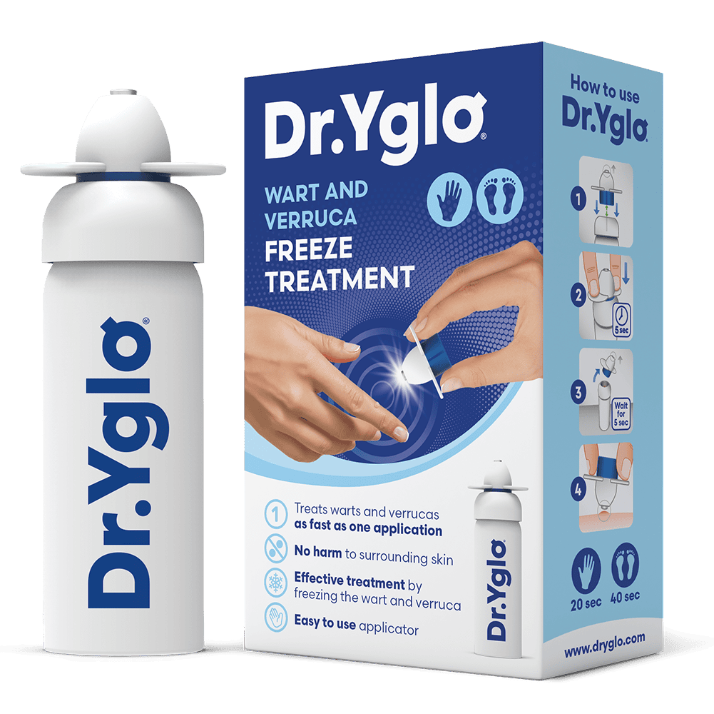 Dr. Yglo Wart And Verruca smrzavanje za uklanjanje bradavica 50 ml