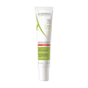 A-Derma BIOLOGY AR dermatološka njega protiv crvenila 40 ml,rok: 10/26