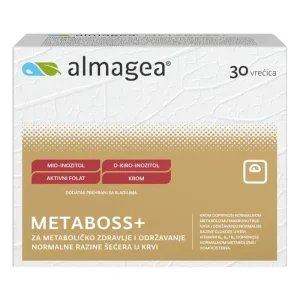 Almagea Metaboss+ 30 vrećica