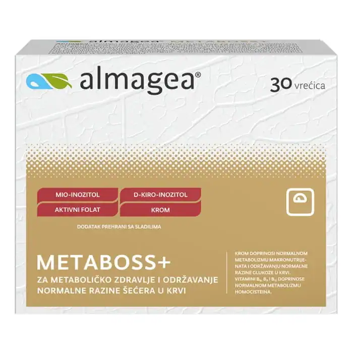 Almagea Metaboss+ 30 vrećica