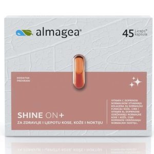 Almagea Shine On+ 45 kapsula