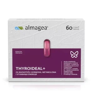 Almagea Thyroideal+ 60 kapsula