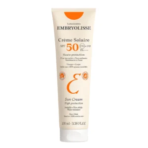 Embryolisse Sun Cream SPF50 100ml